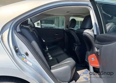 2010 Lexus Hs 250H из США, поврежденный, VIN JTHBB1BA3A2012047